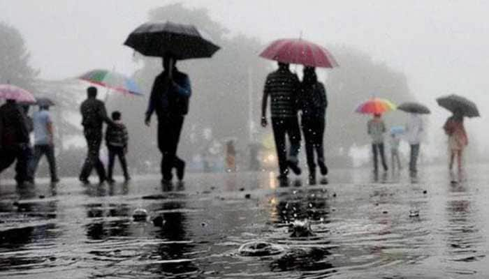 Rainfall activity to increase this week, central India to get relief 