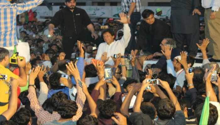 Imran Khan to get full security, decides against vehicle entourage
