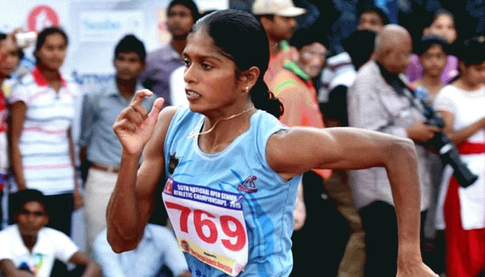 Incheon Games silver medalist Tintu Luka ruled out of upcoming Asian Games