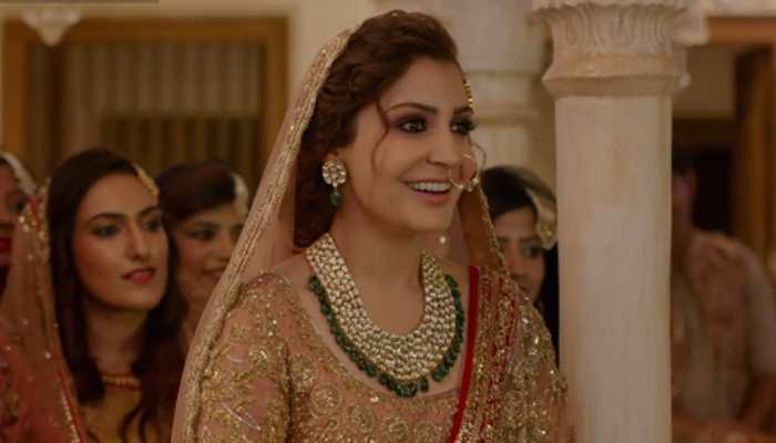 Anushka Sharma was afraid to play Mamata in &#039;Sui Dhaaga&#039;