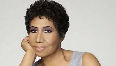 Singer Aretha Franklin in critical condition