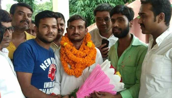 RLSP leader Manish Sahani shot dead in Bihar&#039;s Vaishali, supporters protest 