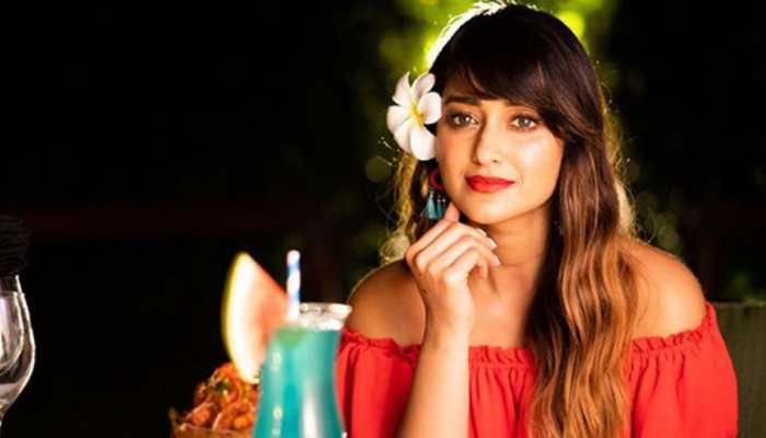 Ileana D'Cruz sizzles in a pink bikini, enjoys pool time—Pic proof