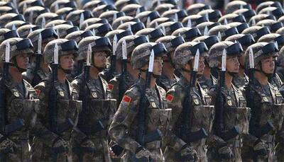 China’s PLA troops enter Indian territory in Ladakh, pitch tents