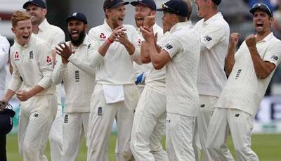 England selectors announce unchanged squad for third Test against India