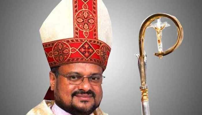 Journalists assaulted by security guards of rape-accused Bishop Franco Mulakkal  