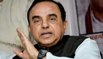 Sidhu will be treated as a traitor if he goes to Pakistan for Imran Khan's swearing-in: Subramanian Swamy