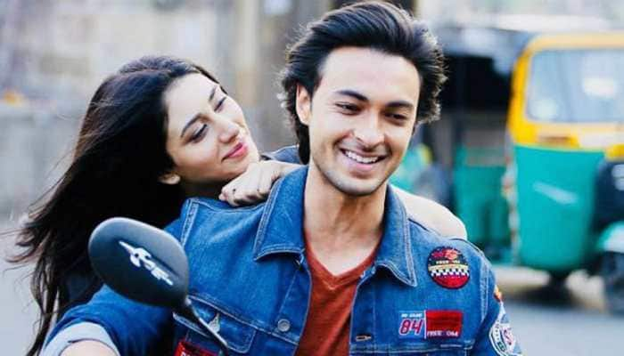 Salman Khan&#039;s Loveratri lead pair Aayush Sharma, Warina Hussain&#039;s fined by cops