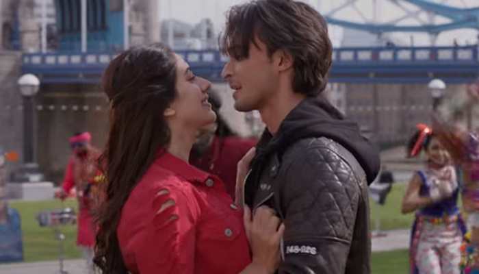 Loveratri: Aayush Sharma-Warina Hussain&#039;s &#039;Chogada&#039; song is perfect for your Dandiya night—Watch