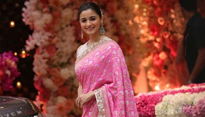 Alia Bhatt refutes tiff with Katrina Kaif, says &#039;there&#039;s no stress with her&#039;