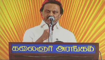 Emotional Stalin says he has worked relentlessly for DMK a day after Alagiri threatens revolt