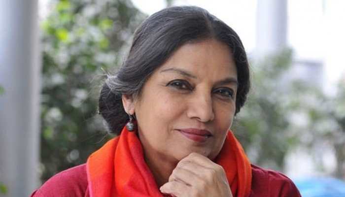 Web space has opened in a big way: Shabana Azmi