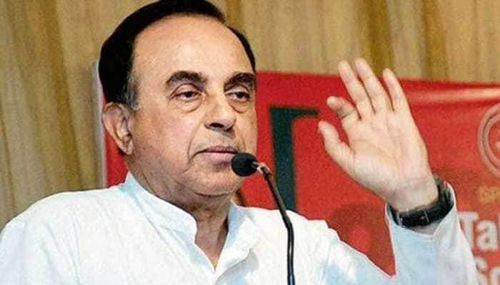 Subramanian Swamy backs Stalin to lead DMK, calls Alagiri a goon