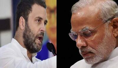 Rupee gave 'Supreme Leader' a no confidence: Rahul Gandhi mocks PM Narendra Modi yet again