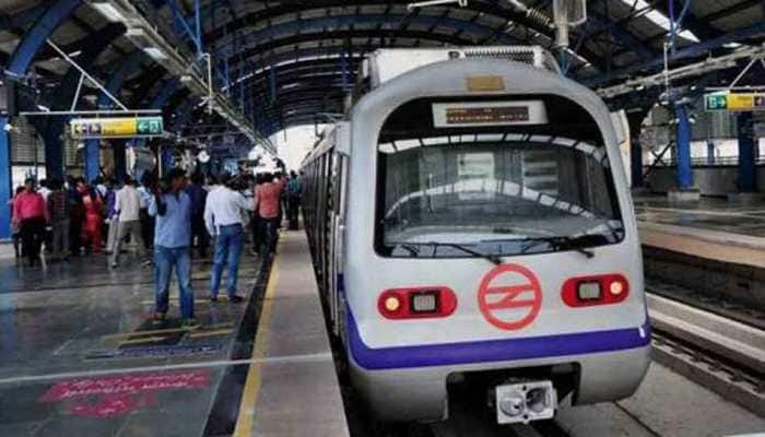 Metro services to begin early on Violet Line on Independence Day
