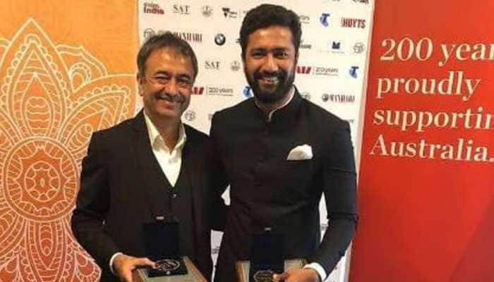 Ranbir Kapoor starrer &#039;Sanju&#039; wins four awards at the Indian Film Festival, Melbourne