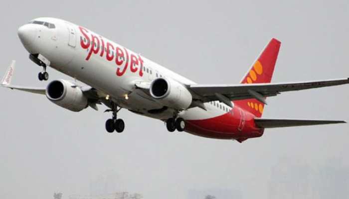 SpiceJet posts net loss of Rs 38.06 crore in June quarter