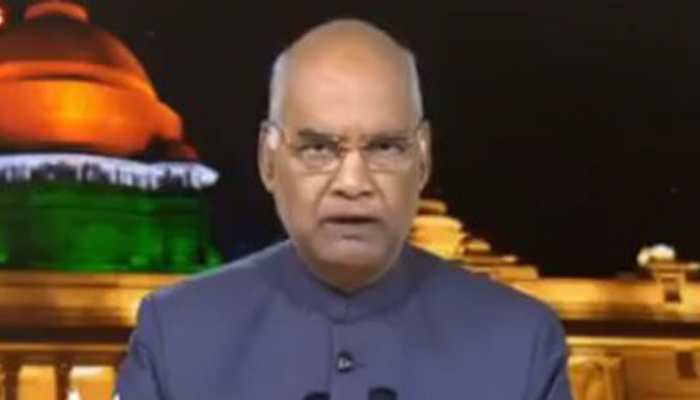 Our independence is incomplete if women don&#039;t feel free: President Ram Nath Kovind in address to nation ahead of Independence Day 2018