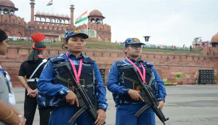 SWAT teams, snipers and kite-catchers: Delhi turns into a fortress this Independence Day