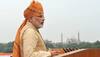 72nd Independence Day: PM Narendra Modi to address nation from Red Fort, may launch health scheme 