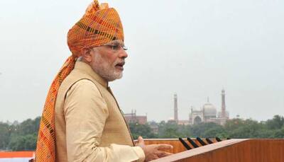 72nd Independence Day: PM Narendra Modi to address nation from Red Fort, may launch health scheme 