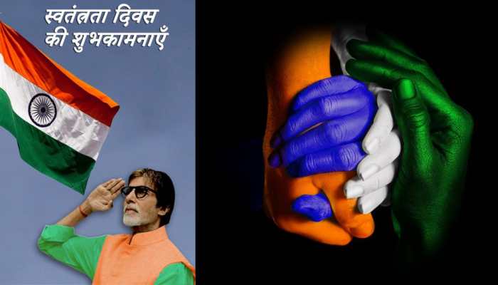 Independence Day 2018: Bollywood extends wishes on the occasion