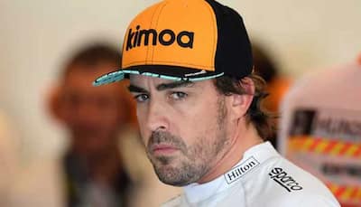 Fernando Alonso to retire from F1 at end of the season after 17 years