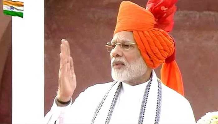 India to send manned space mission by 2022: PM Narendra Modi