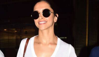Deepika Padukone looks like she is from a different era in her latest Instagram post—Pic inside