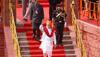 Kashmir problem can't be resolved with bullets: PM Narendra Modi