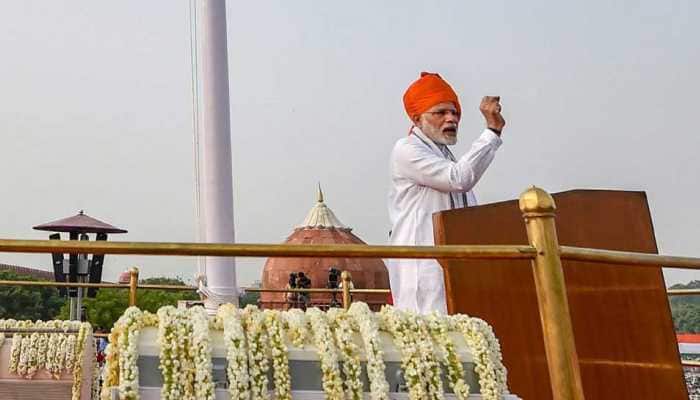 Rule of law supreme: PM Narendra Modi warns rapists in Independence Day speech