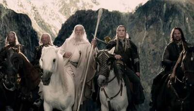 'The Lord of the Rings' cast reunites