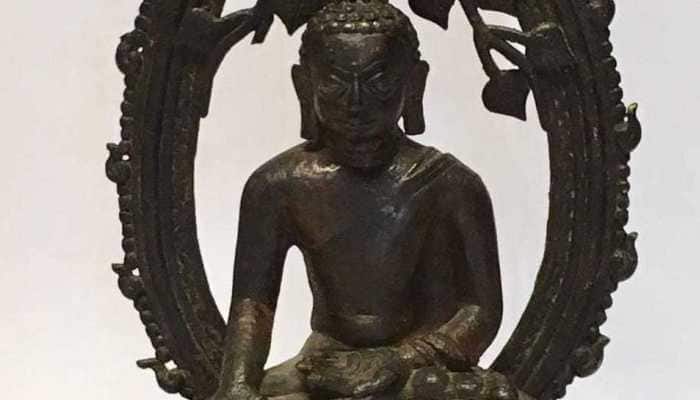 After nearly 60 years, stolen ancient bronze statue of Buddha to be returned to India 