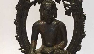 After nearly 60 years, stolen ancient bronze statue of Buddha to be returned to India 