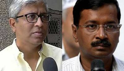 How can we ever accept it? Not in this lifetime: Arvind Kejriwal on Ashutosh's resignation from AAP