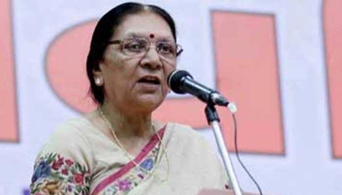 Anandiben Patel takes oath as Governor of Chhattisgarh