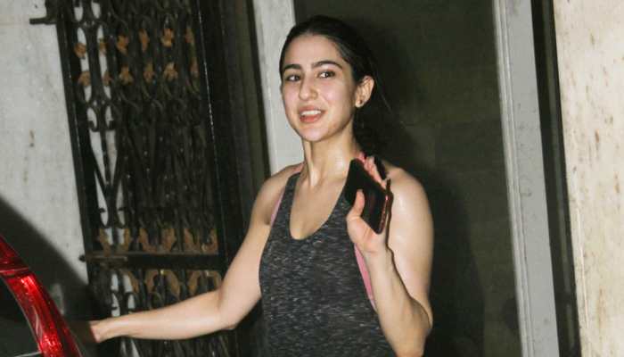 Sara Ali Khan makes her Instagram debut