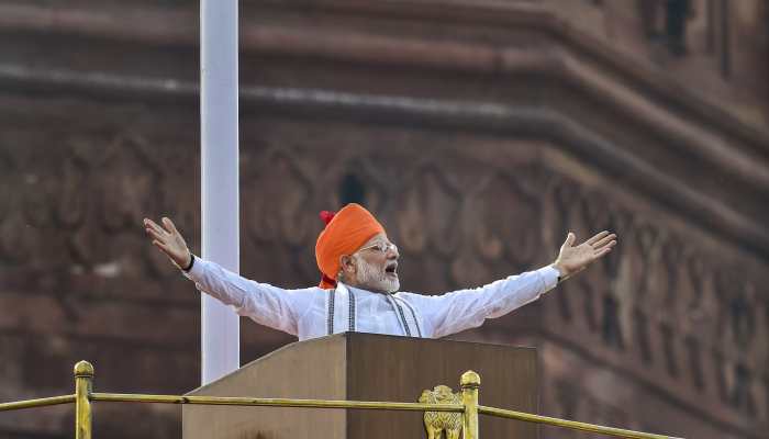 PM Narendra Modi&#039;s Independence Day speech: Read full text here