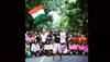 Milind Soman spreads message of fitness on Independence Day