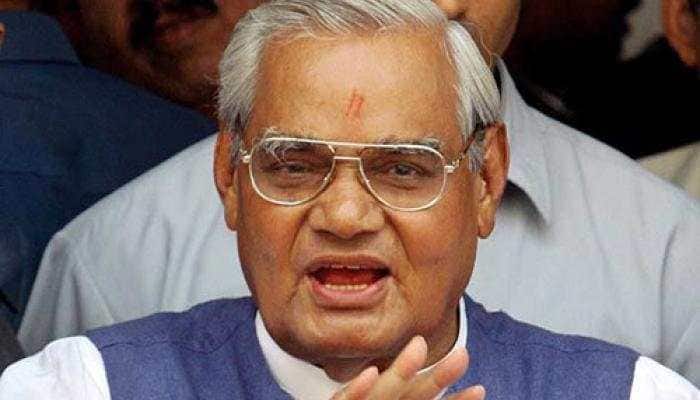 Atal Bihari Vajpayee&#039;s condition critical, on life support system: AIIMS