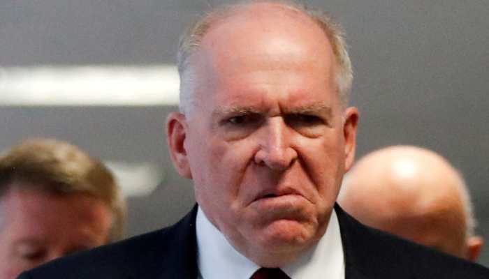 Donald Trump revokes ex-CIA chief John Brennan's security clearance