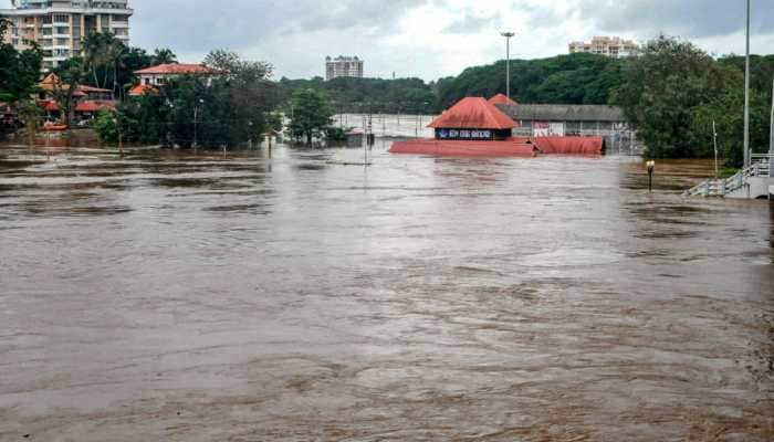 As death toll reaches 79, PM Modi discusses flood situation with Kerala CM