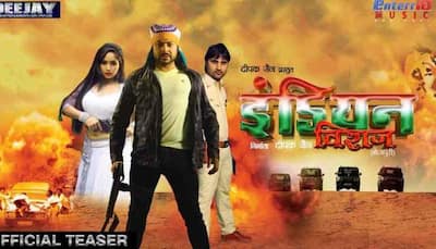 Prince Singh Rajpoot starrer Indian Viraz action-packed trailer is out — Watch