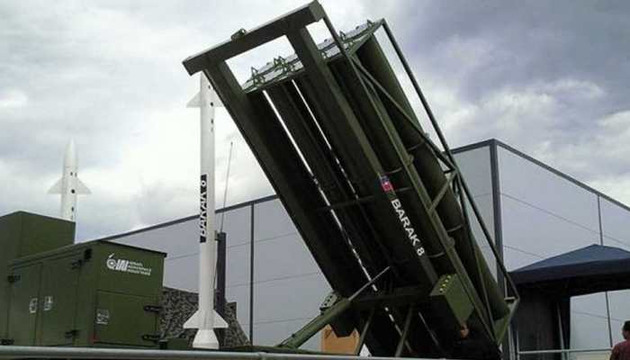 Israeli Navy to procure Indo-Israel Barak 8 missile defence system 