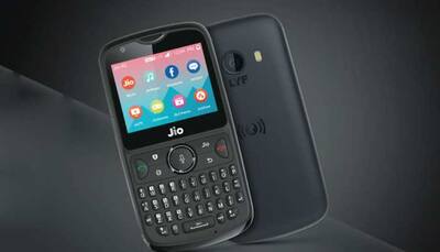 Reliance Jio Phone 2 goes on flash sale today at Rs 2,999 