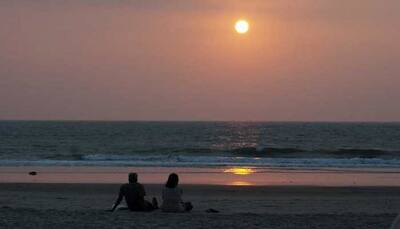 Indian tourists think Goa beaches unsafe at night, foreigners differ