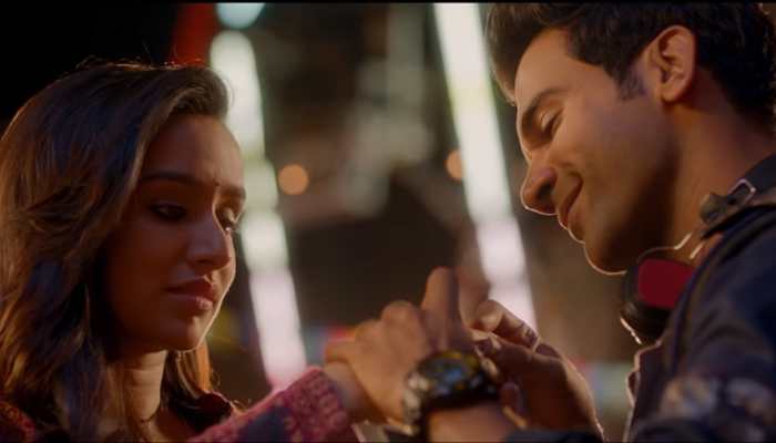 Stree: Rajkummar Rao and Shraddha Kapoor weave the magic of love in 'Nazar Na Lag Jaaye'—Watch