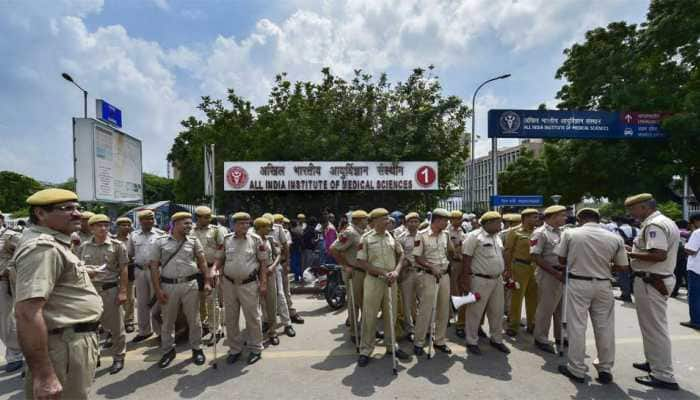 Atal Bihari Vajpayee remains critical, BJP national executive, all party events cancelled for the day