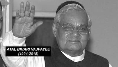 Former Prime Minister Atal Bihari Vajpayee dead at 93