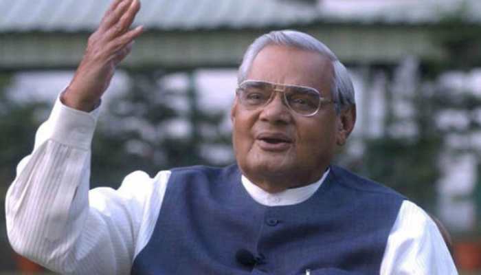 A look at Atal Bihari Vajpayee's political career